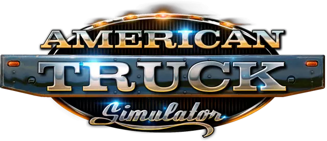 American Truck Simulator logo