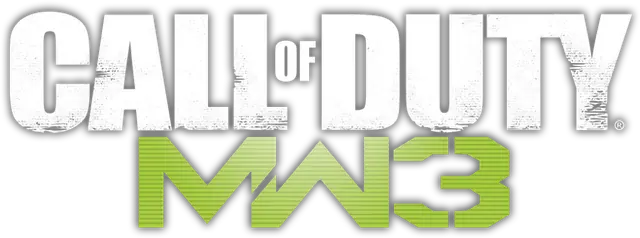 Call of Duty®: Modern Warfare® 3 (2011) logo