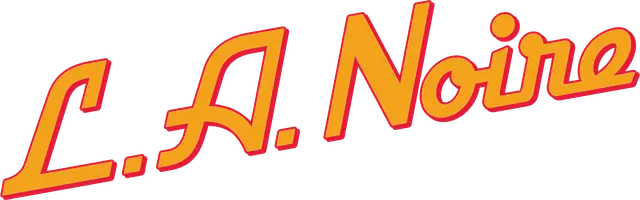 L.A. Noire logo