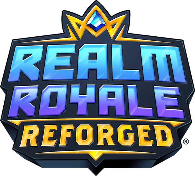 Realm Royale Reforged logo