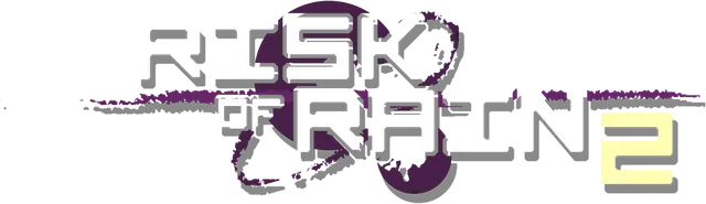 Risk of Rain 2 logo
